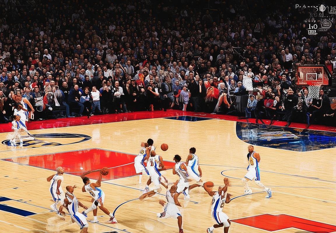 2018年NBA季后赛：勇士快船巅峰对决经典回顾(图2)