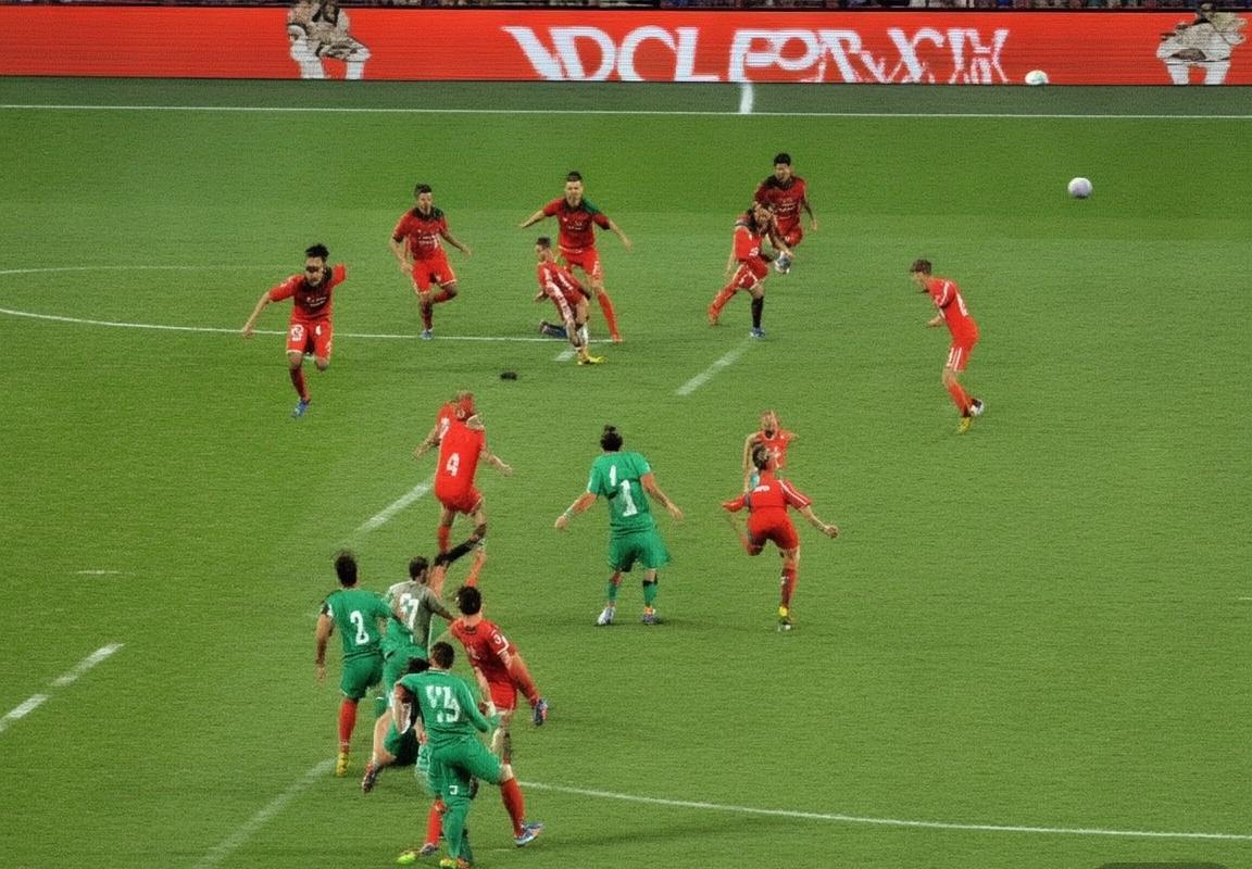 2017世预赛伊朗韩国大战：激情火花与战术对决回顾(图2)