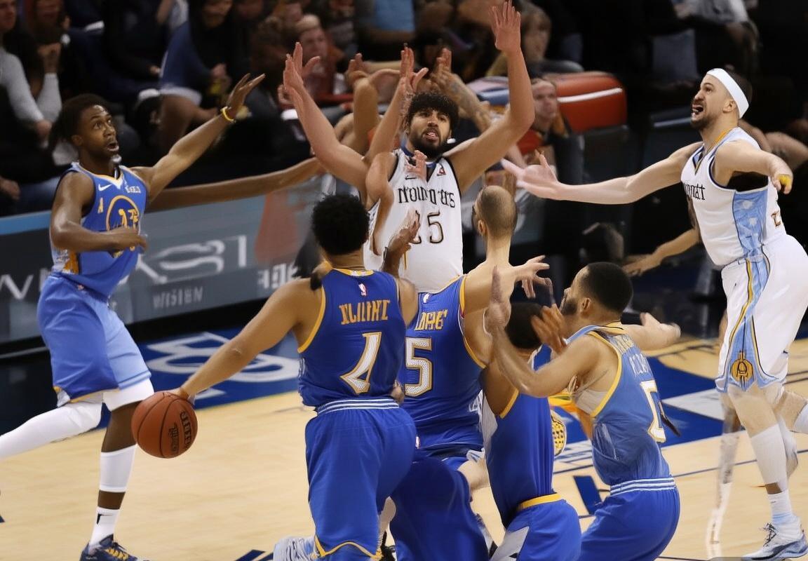 2012-2013NBA赛季：勇士掘金经典对决解析(图3)