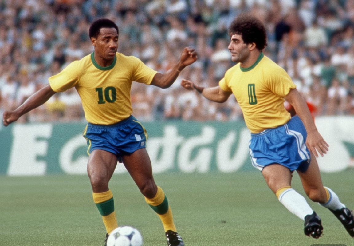 巴西阿根廷足球对决：百年荣耀对决史回顾与未来展望(图3)