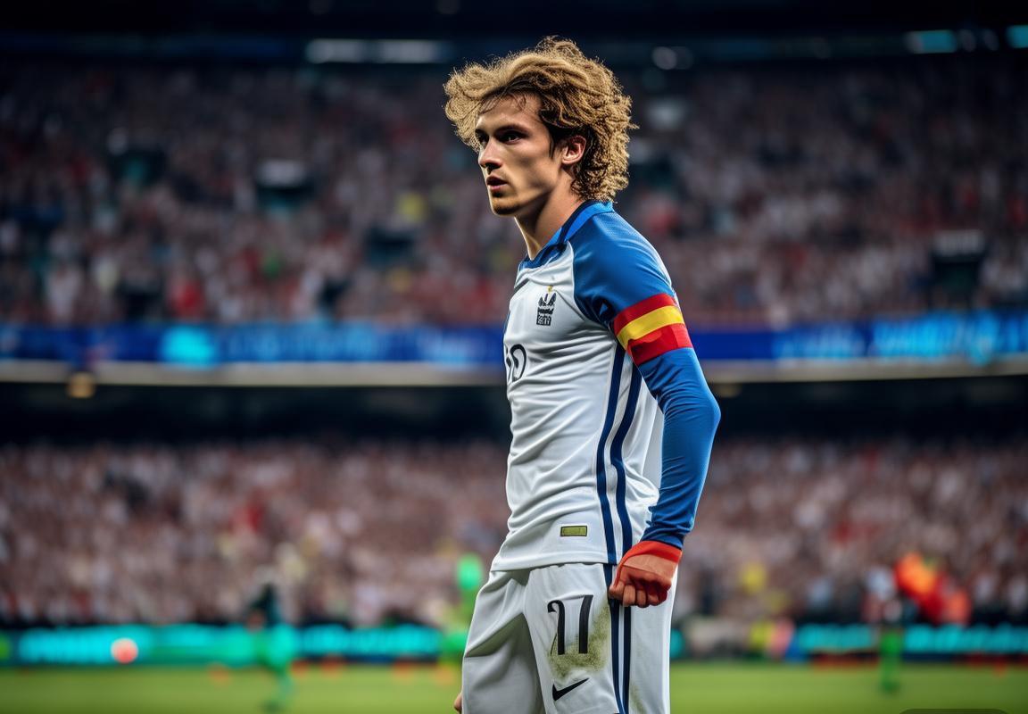 安托万·格列兹曼：足球巨星之路：成长历程与信念力量(图2)