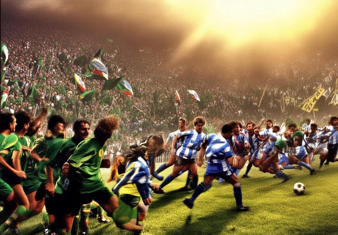 巴西阿根廷足球对决：百年荣耀对决史回顾与未来展望