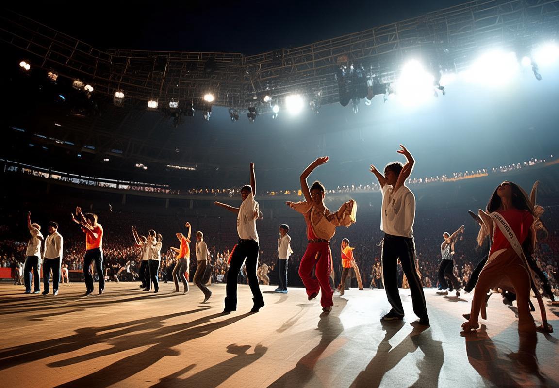 2007年“好男儿”北京广州选手巅峰对决：逐梦舞台的青春蜕变之旅(图2)