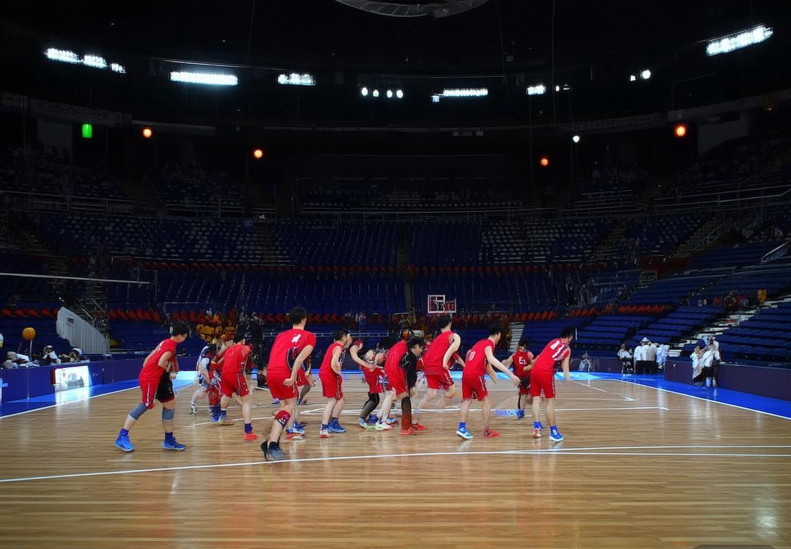 中韩篮球对抗赛：2015精彩对决回顾