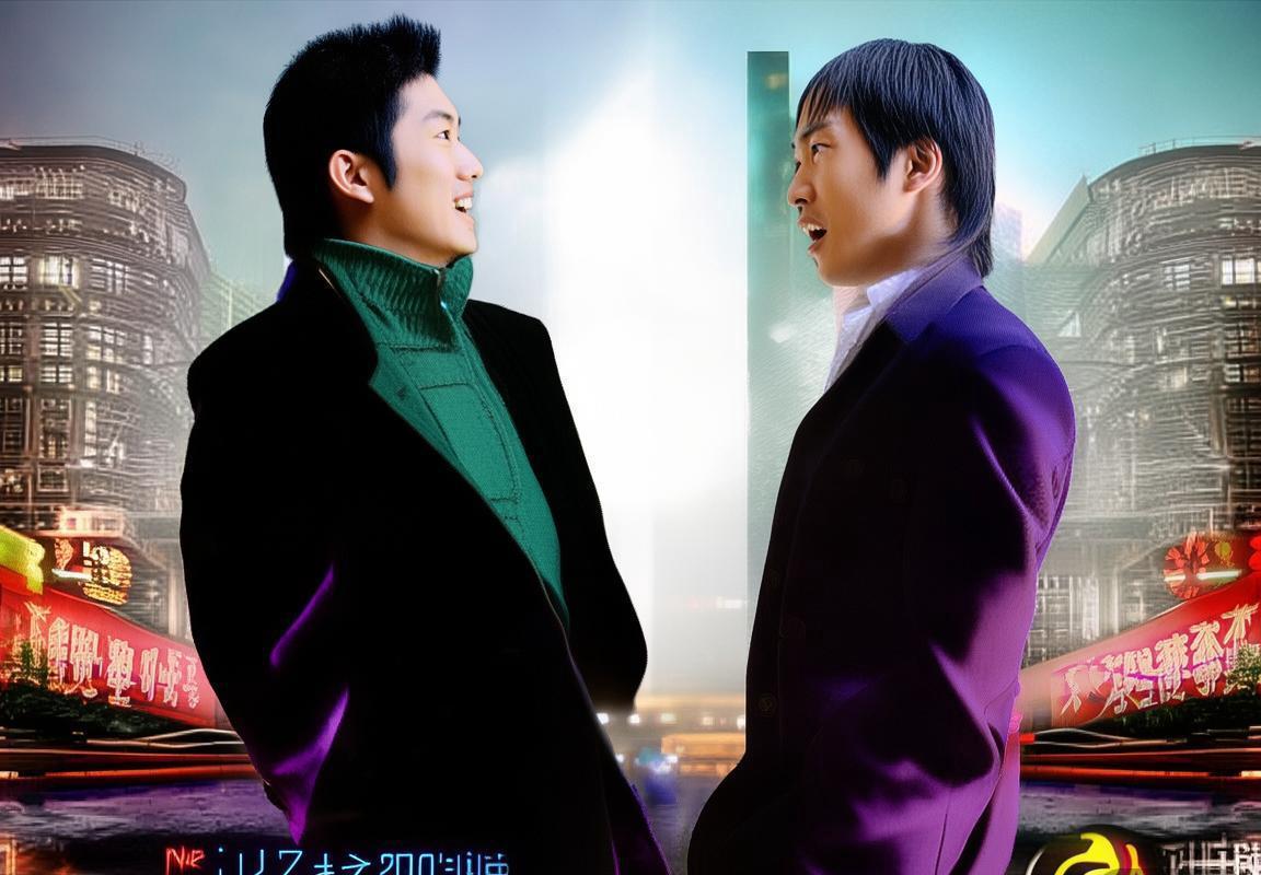 2007年“好男儿”北京广州选手巅峰对决：逐梦舞台的青春蜕变之旅